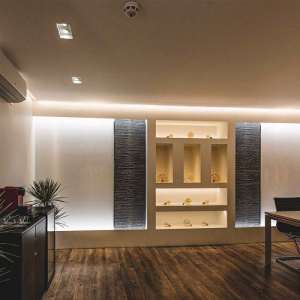 LED лента 8W/M 6400K IP20 12V VT-4040-60 V-TAC ролка 5 метра | AVStore