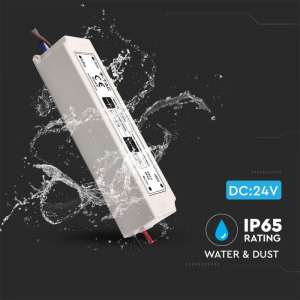 LED захранване V-TAC 24V 100W IP65 VT-22101 | AVStore