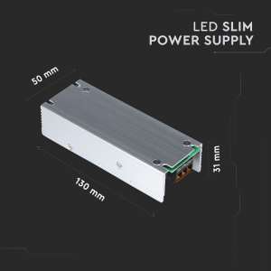 LED захранване V-TAC Slim 24V 60W IP20 VT-24061 | AVStore