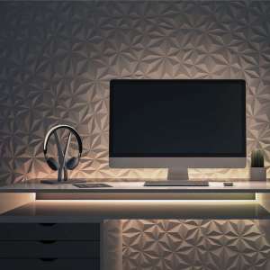 LED лента флекс 4000К 12W/M IP20 24V VT-551 V-TAC ролка 10 метра | AVStore