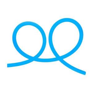 LED лента син флекс 12W/M IP20 24V VT-551 V-TAC ролка 10 метра | AVStore