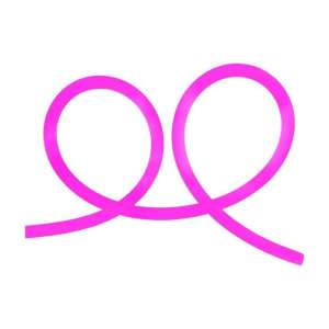 LED лента розов флекс 12W/M IP20 24V VT-551 V-TAC ролка 10 метра | AVStore