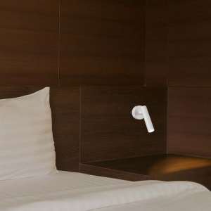 LED стенна лампа 2W 4000K VT-412 V-TAC бяла | AVStore