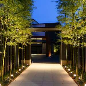 LED градинска лампа 10W 6400K VT-830 V-TAC черна 25 см | AVStore