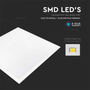 LED панел Samsung чип 29W 4000K V-TAC VT-629-1 60×60см | AVStore