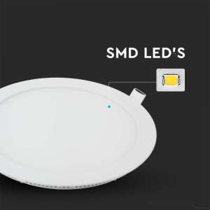 LED панел 30W 6400K V-TAC VT-3107 30см | AVStore