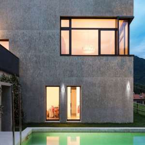 LED стенна лампа 5W 3000K VT-756 V-TAC бяла кръгла | AVStore