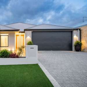 LED стенна лампа 5W 4000К VT-825 V-TAC сива | AVStore