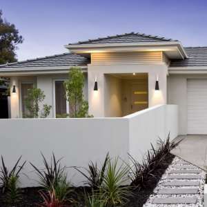 LED стенна лампа 4W 3000K VT-826 V-TAC черна | AVStore