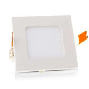 LED панел 3W 6400K V-TAC VT-307 8×8см | AVStore