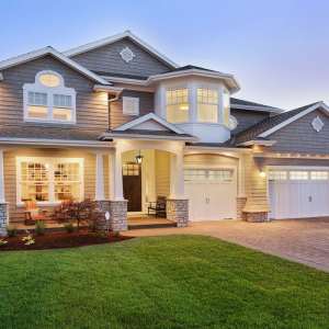 Градински пендел E27 VT-735 V-TAC черен | AVStore