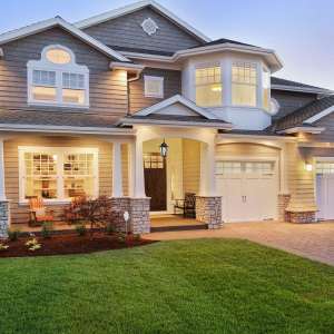 Градински пендел E27 VT-752 V-TAC черен матов | AVStore