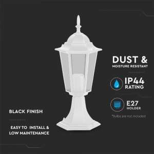 Осветително тяло E27 VT-753 V-TAC бяло | AVStore
