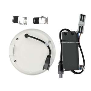 LED панел Samsung чип 24W 3000K V-TAC VT-624RD 30см | AVStore