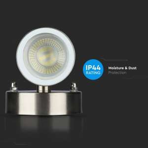 LED стенно осветително тяло 2xGU10 VT-7622 V-TAC металическо | AVStore