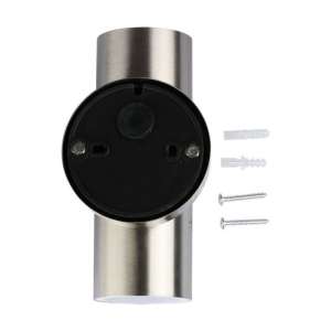 LED стенно осветително тяло 2xGU10 VT-7622 V-TAC металическо | AVStore