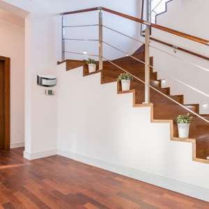 Осветително тяло за стена (1xЕ27) VT-7670 V-TAC черна | AVStore