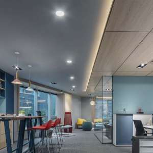 LED панел 24W 6500K V-TAC VT-61024 30см | AVStore