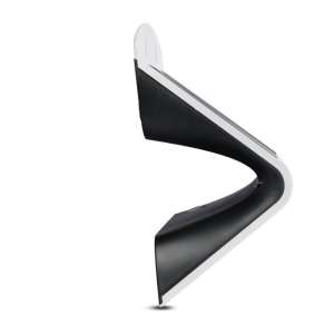 LED соларна стенна лампа 7W 4000K VT-767-7 V-TAC бяла | AVStore