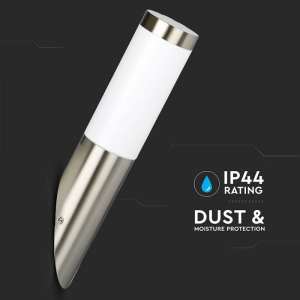 Стенно осветително тяло Е27 VT-832 V-TAC металическо диагонално | AVStore