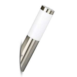 Стенно осветително тяло Е27 VT-832 V-TAC металическо диагонално | AVStore