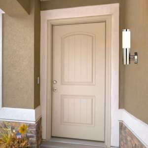 Стенно осветително тяло Е27 VT-833 V-TAC металическо | AVStore