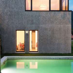 Стенно осветително тяло E27 VT-835 V-TAC черно | AVStore