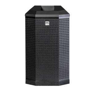 HK Audio Polar 8 озвучителни система 1200W активна mini line array subwoofer 8″ | AVStore