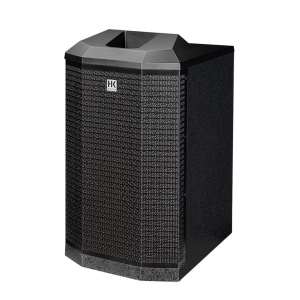 HK Audio Polar 8 озвучителни система 1200W активна mini line array subwoofer 8″ | AVStore