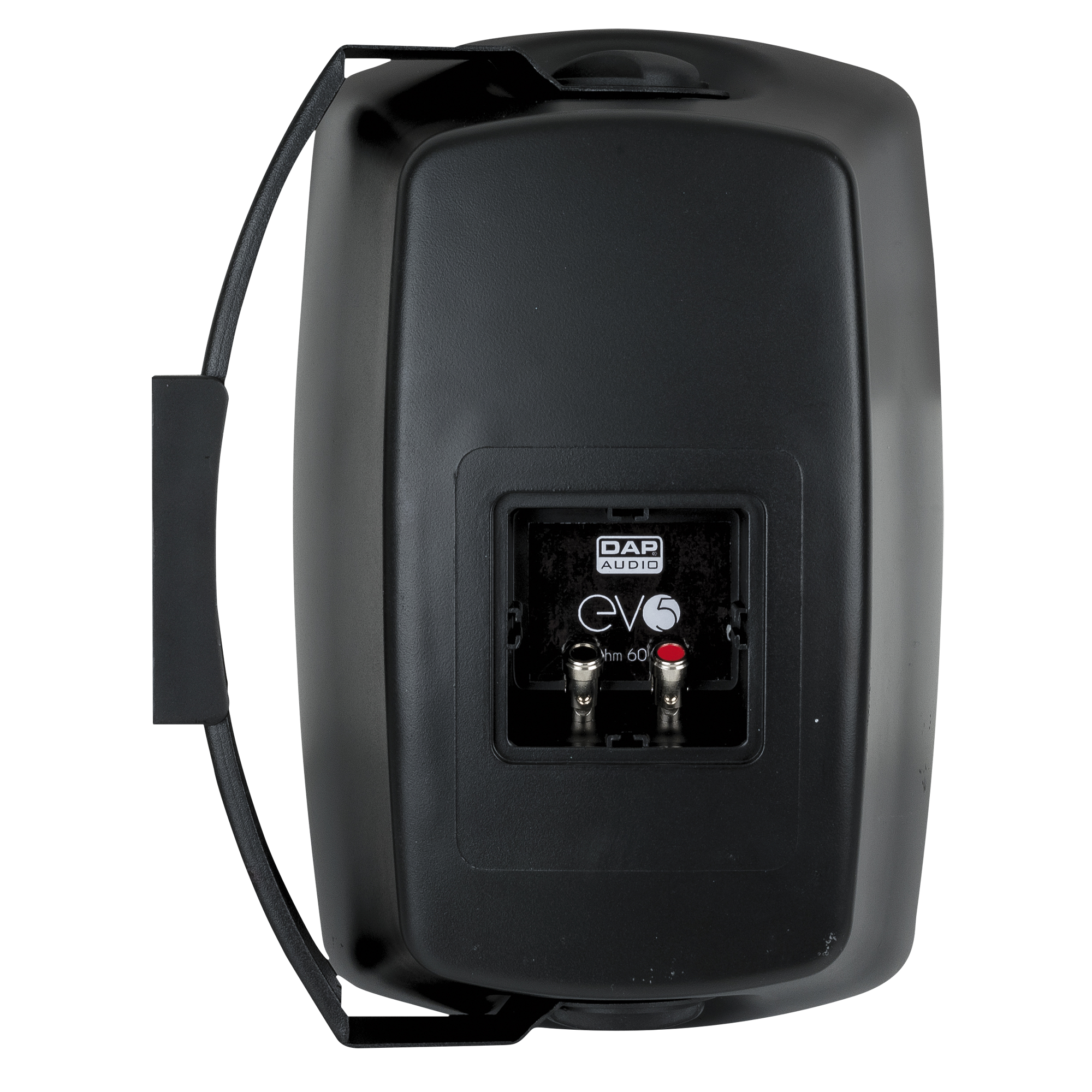 d3672_back_34 Пасивни тонколони 120W професионални DAP EVO 5 инсталационни IP54 черни | AVStore