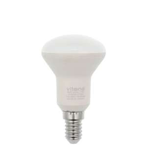 LED крушка 7.7W R50 6400K VITO E14 | AVStore