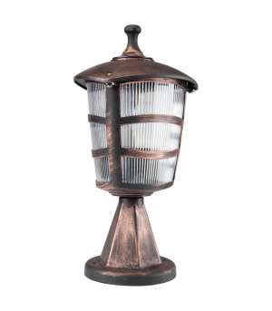 Градински фенер BARI-34 E27 VITO цвят антик 34см | AVStore