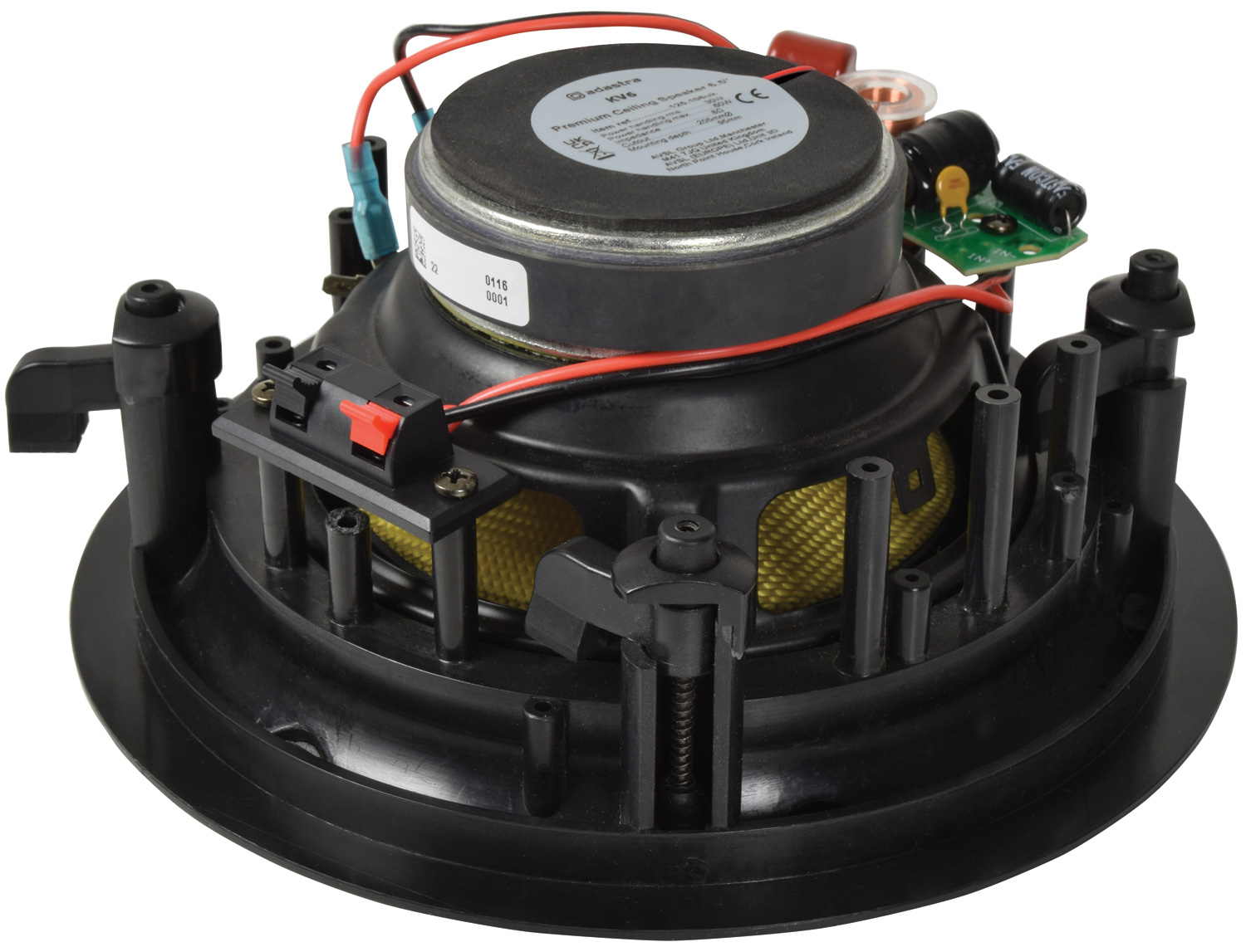 125106UK_CO4 Таванен говорител KV6 Premium KV-series Adastra | AVStore