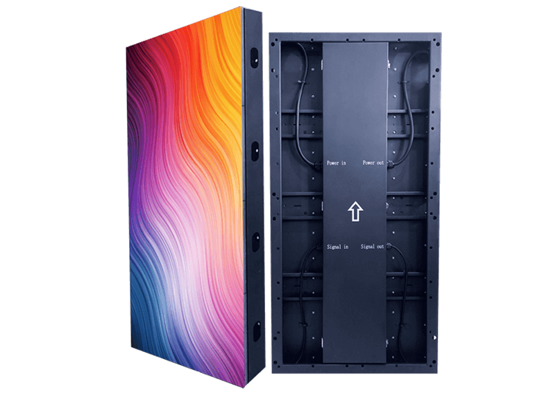 LED панел дисплей LWD3.9 LianTronics 50×100см LWD | AVStore