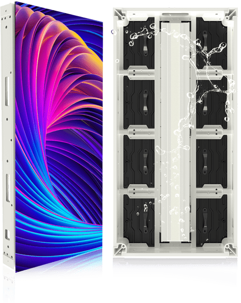 LED панел дисплей MPA PRO2.9 LianTronics 50×100см MPA PRO | AVStore