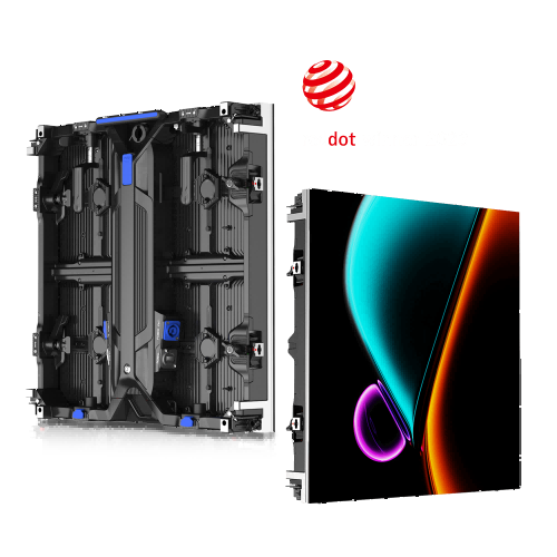 LED панел дисплей Pilot Pro2.6 LianTronics 50×50см Pilot Pro | AVStore