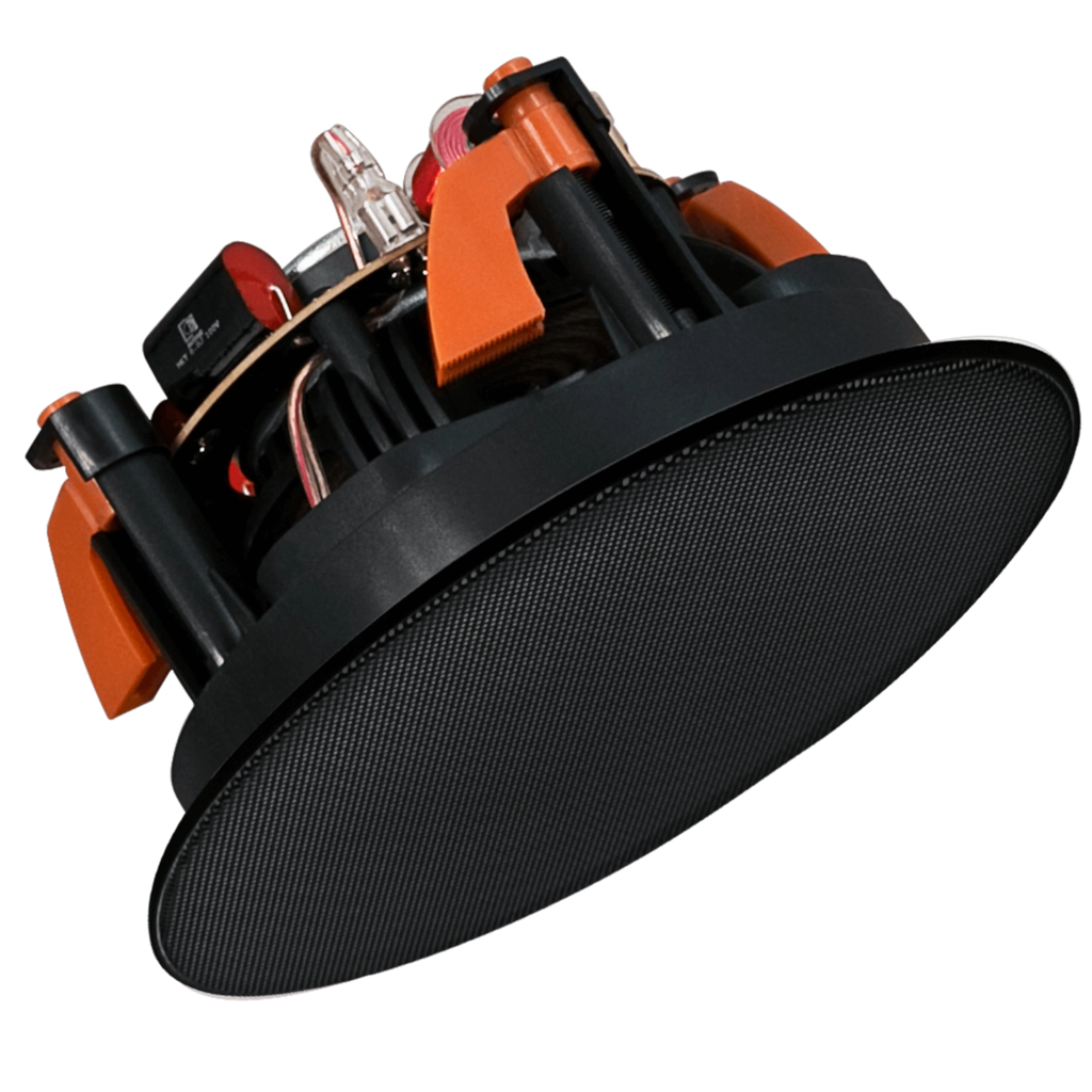 CELO5_persp-B Таванен говорител CELO5 White version – 8Ω
Audac | AVStore