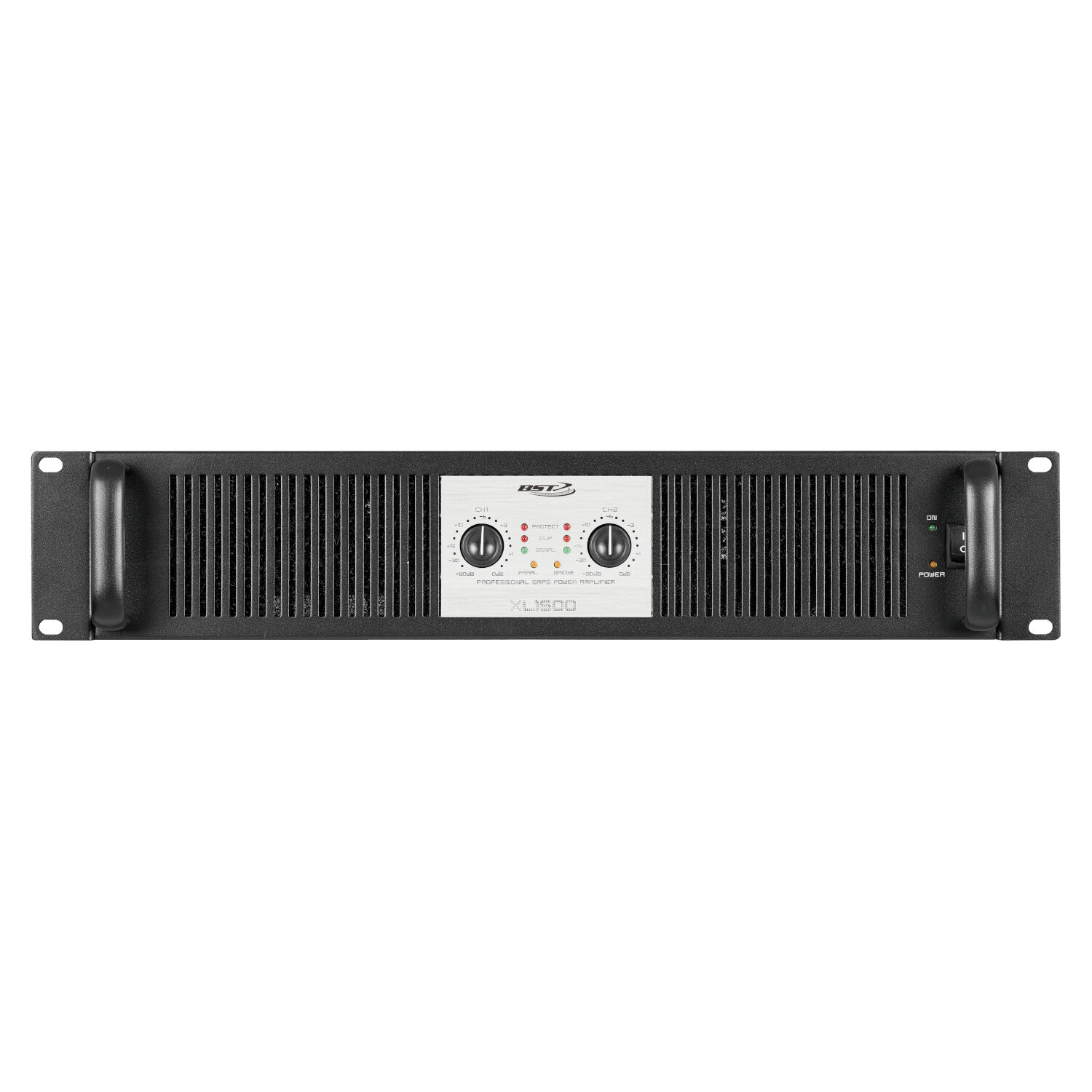 XL1500 Професионален усилвател BST XL1500 2000W | AVStore