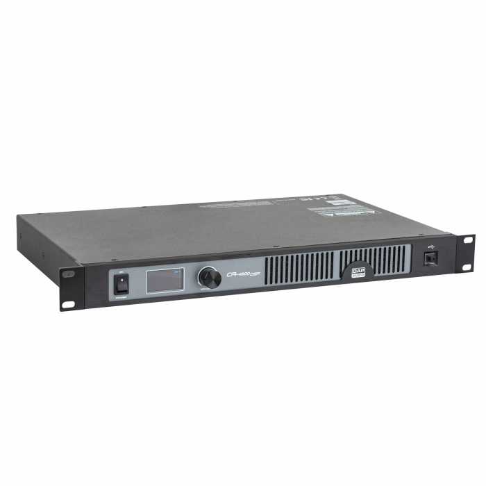 d4515_detail1_23 Професионален усилвател с вградено DSP DAP CA-4500 2000W | AVStore
