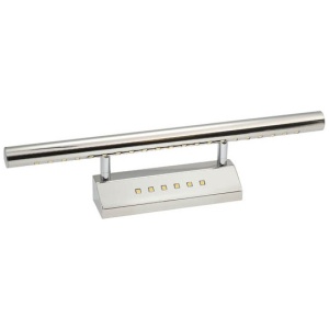 LED стенно осветително тяло 6W 6000K VITO | AVStore