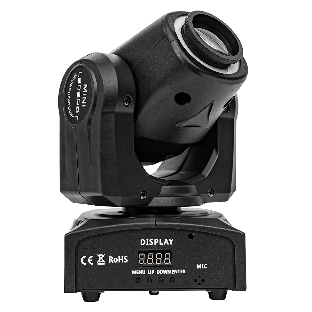 Движеща Глава Free Color MINI SPOT 60 HALO 60W | AVStore