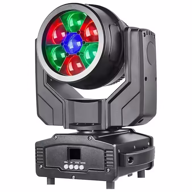 Движеща Глава PRO LUX 740IP BY 7x40W | AVStore