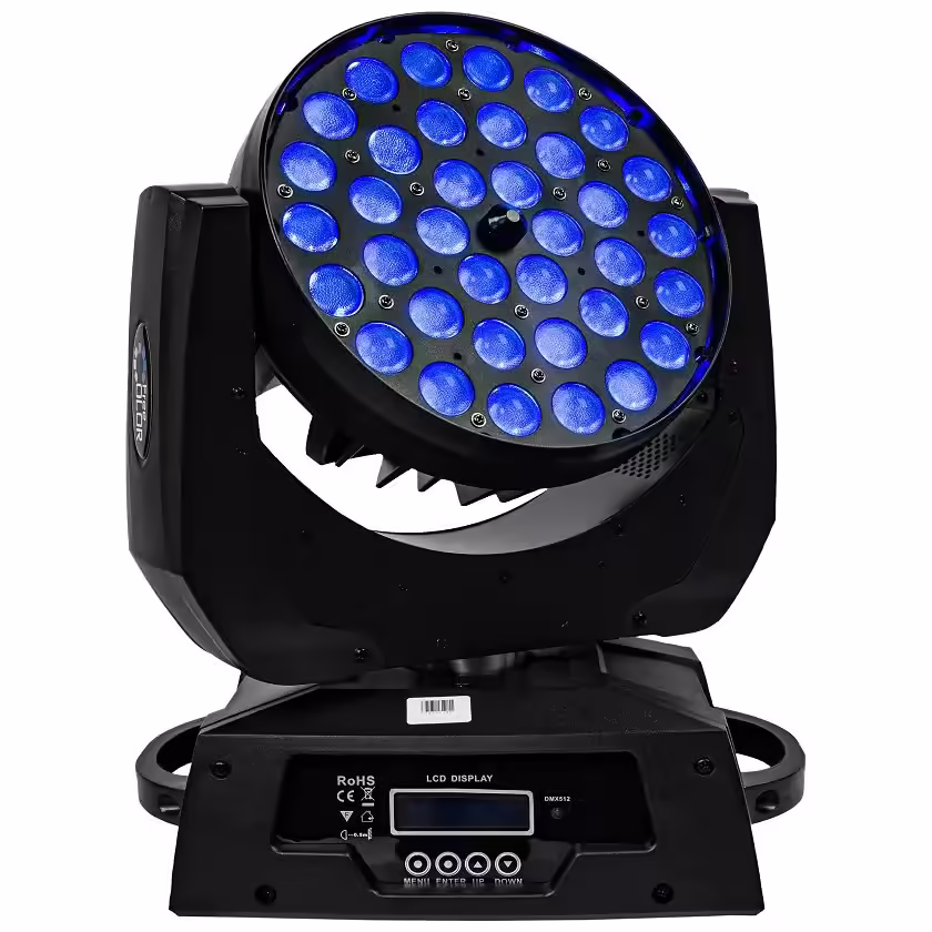 Движеща Глава Free Color W3610-ZOOM 36x10W | AVStore