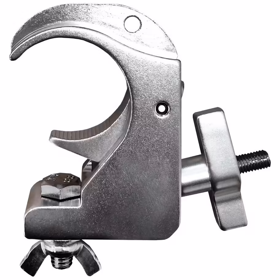 Скоба DT Snap Clamp алуминиева с макс товар 200 кг. TUV сертификат | AVStore