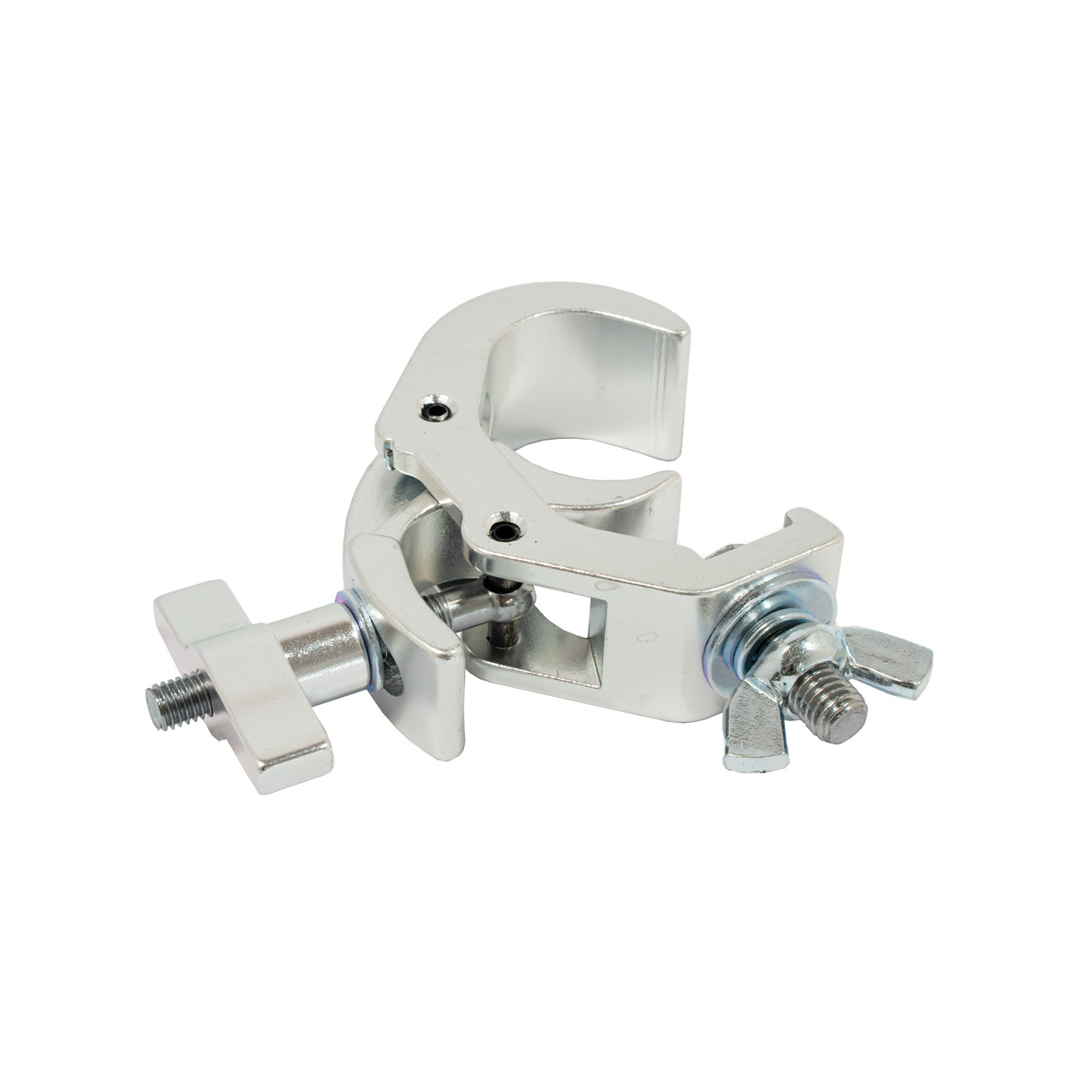 Скоба DT Jr Selflock Clamp алуминиева макс товар 50 кг. TUV сертификат | AVStore