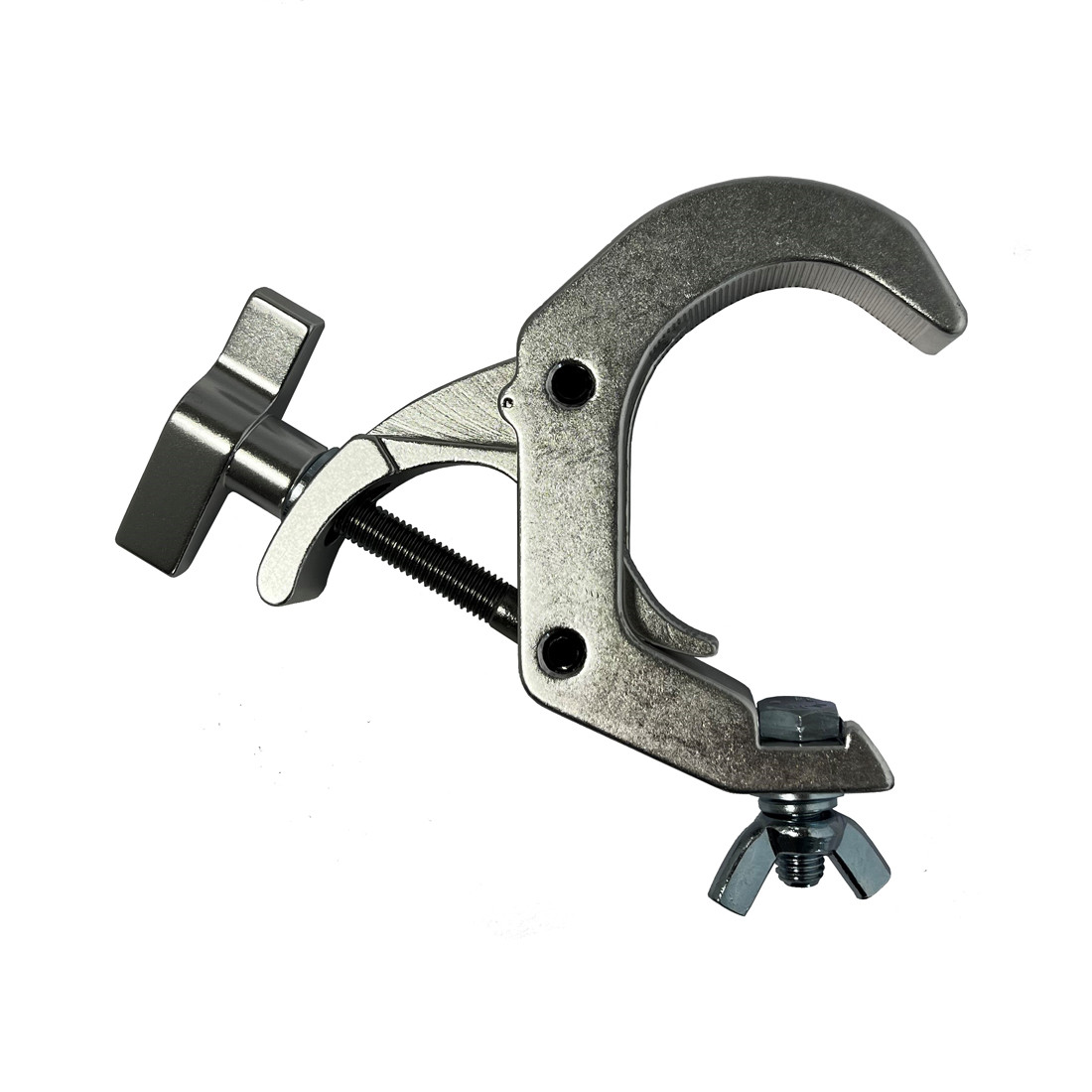 Скоба DT BIG Selflock Clamp алуминиева с макс товар 200кг. TUV сертификат | AVStore