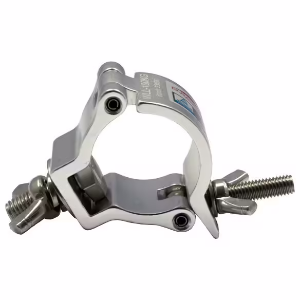 Скоба DT BIG Jr Clamp алуминиева макс товар 100 кг. | AVStore