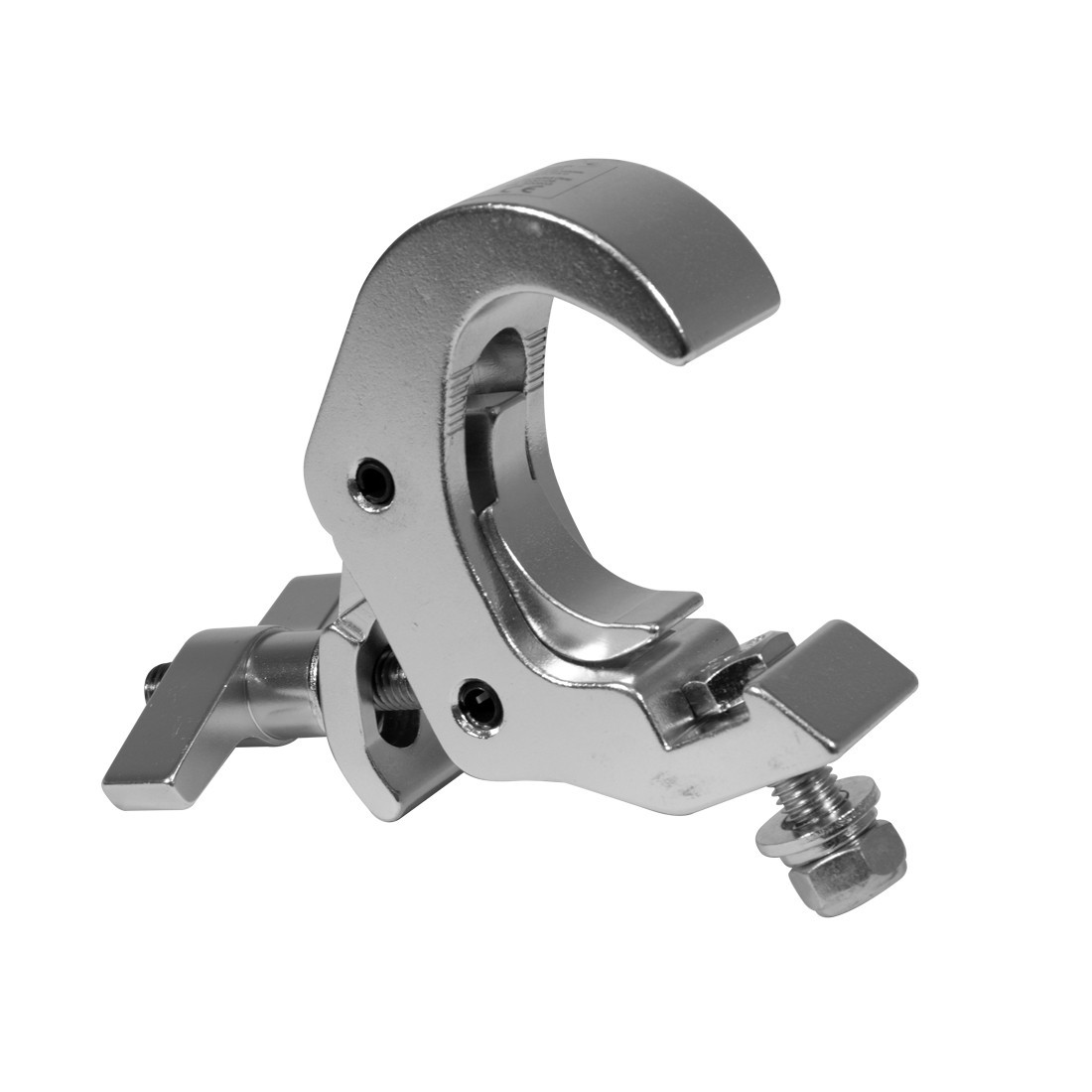 Скоба DT PRO Selflock Clamp Stainless A4 алуминиева с макс товар 500кг. | AVStore