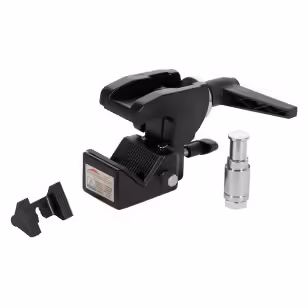 Скоба DT Universal Clamp incl. TV-Tap Female с макс товар 15 кг. TUV сертификат | AVStore