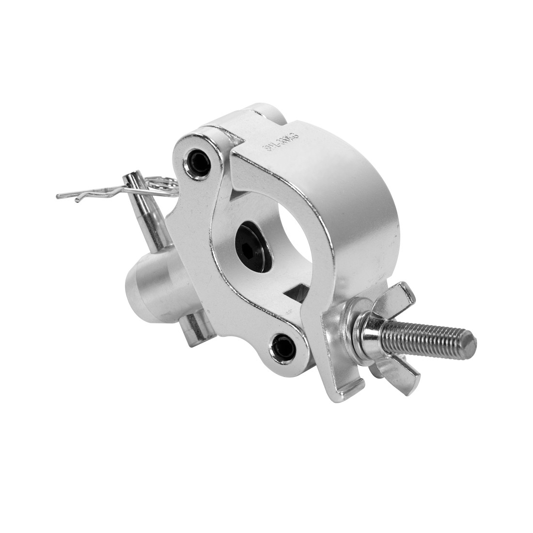 Скоба DT PRO Clamp with halfcone с макс товар 300 кг. TUV сертификат | AVStore